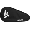 VirtuFit Padel Racket Draagtas - Zwart - Wit
