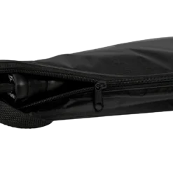 VirtuFit Padel Racket Draagtas - Zwart - Wit