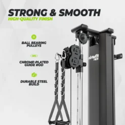 VirtuFit PL100 Single Pulley Station - Kabelstation