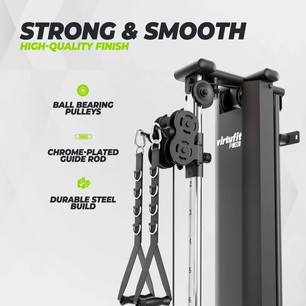 VirtuFit PL100 Single Pulley Station - Kabelstation