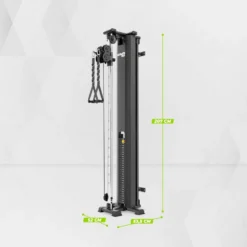 VirtuFit PL100 Single Pulley Station - Kabelstation