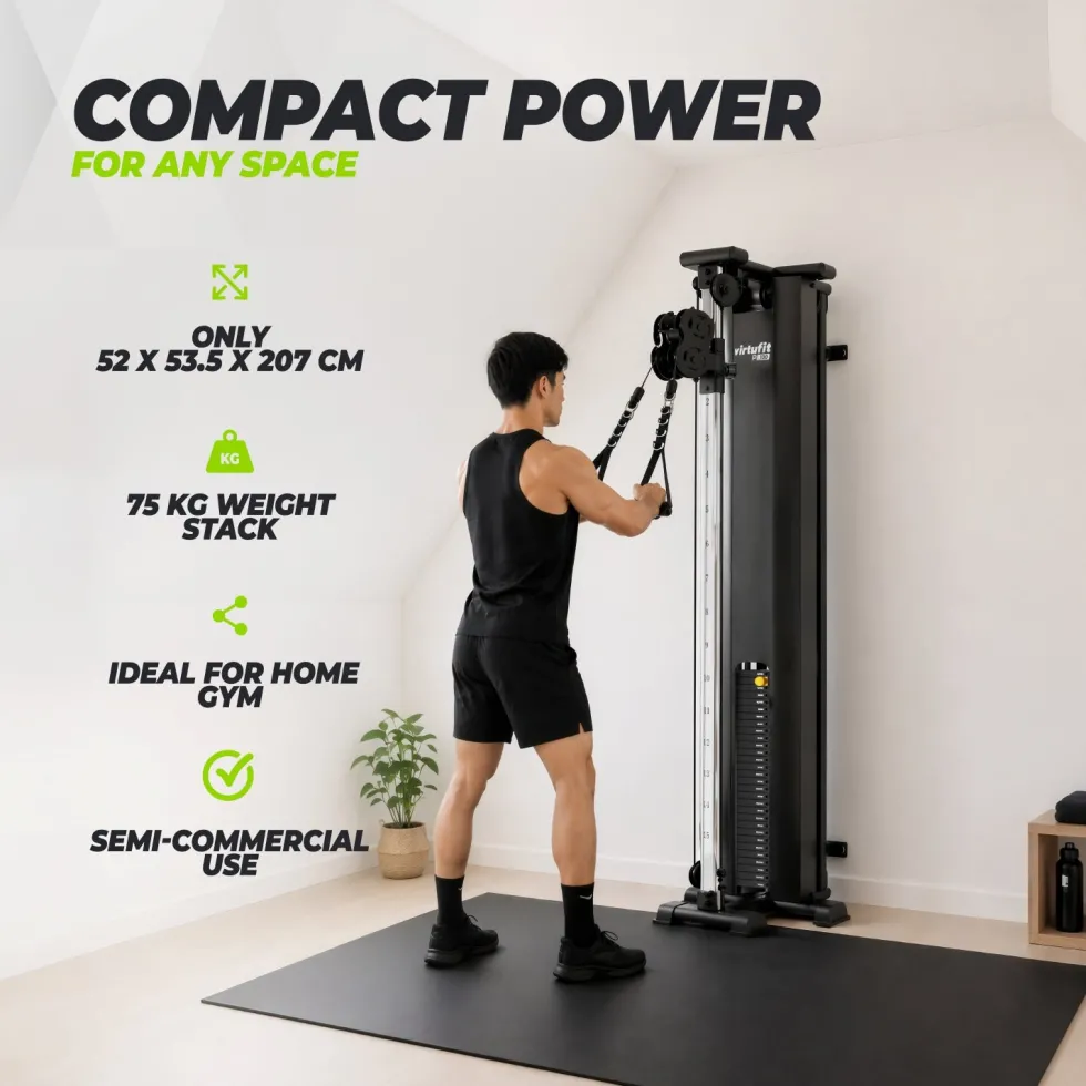 VirtuFit PL100 Single Pulley Station - Kabelstation