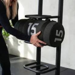 VirtuFit Power Bag en Wall Ball opbergrek