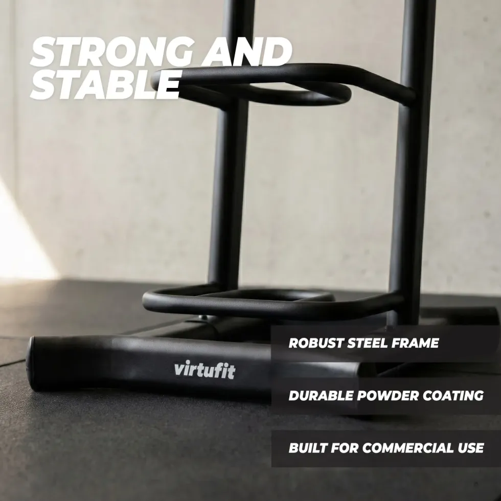 VirtuFit Power Bag en Wall Ball opbergrek