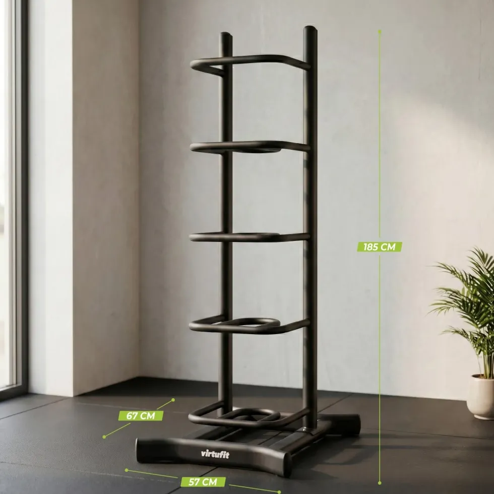 VirtuFit Power Bag en Wall Ball opbergrek