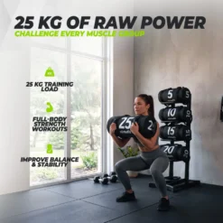 VirtuFit Power Bag - Fitnessbag - 25 kg