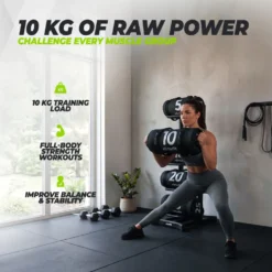 VirtuFit Power Bag - Fitnessbag - 10 kg