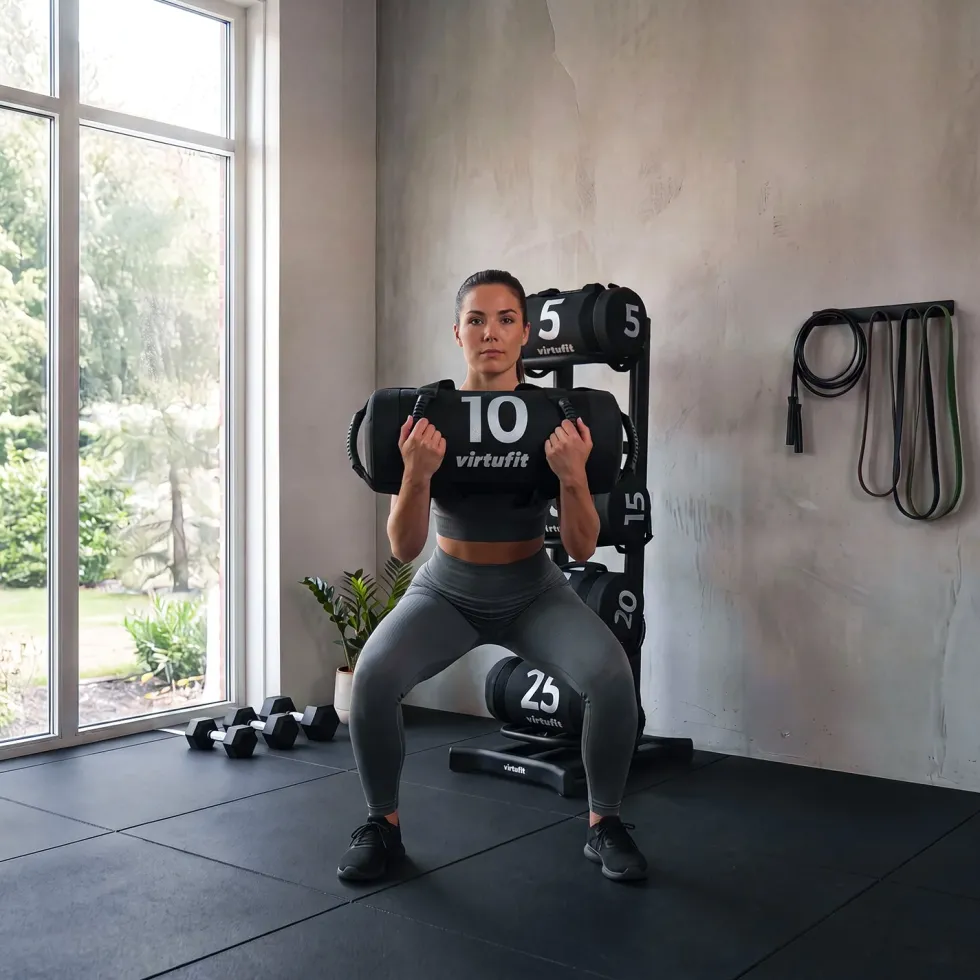 VirtuFit Power Bag - Fitnessbag - 10 kg