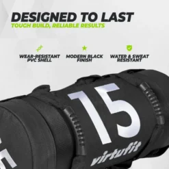 VirtuFit Power Bag - Fitnessbag - 15 kg