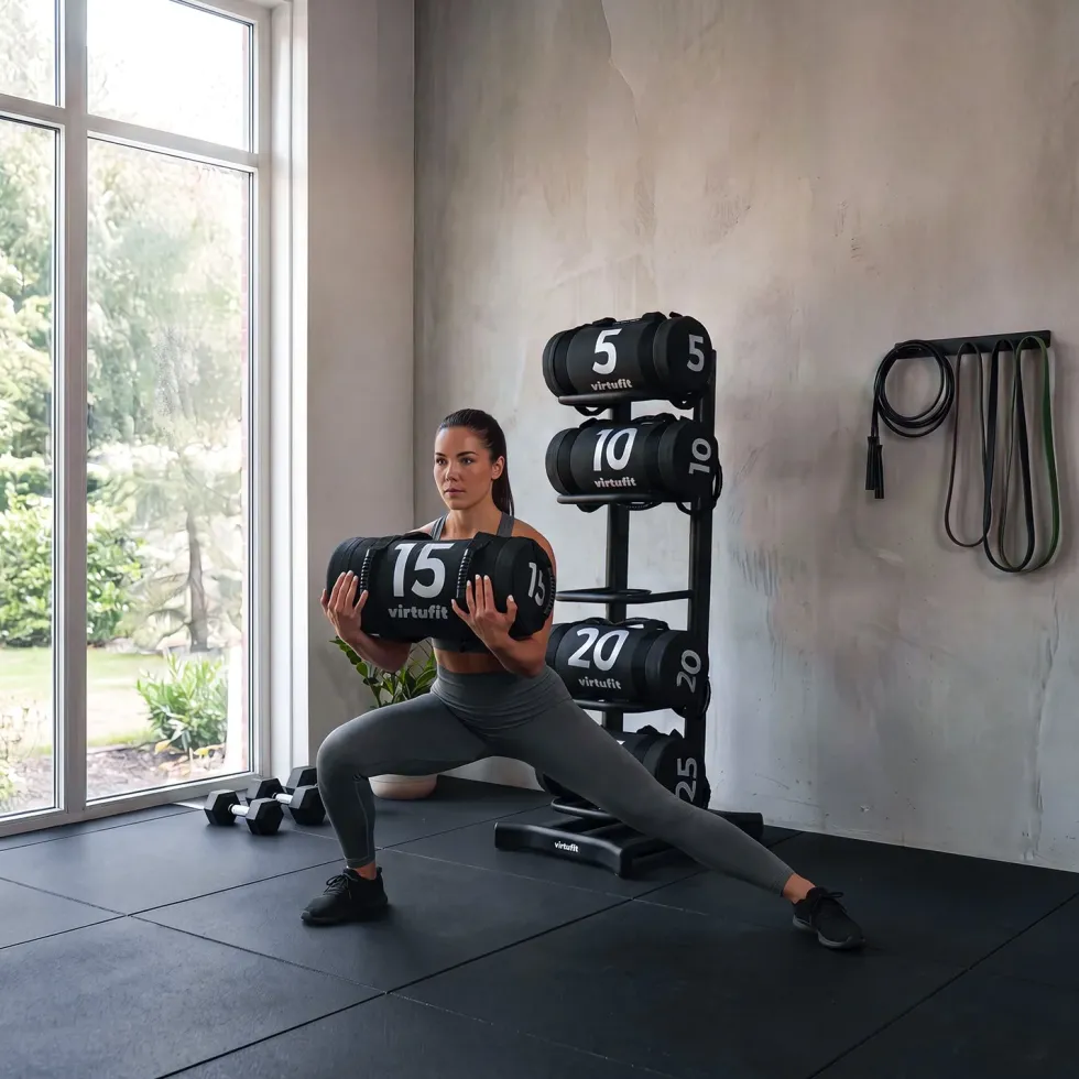 VirtuFit Power Bag - Fitnessbag - 15 kg