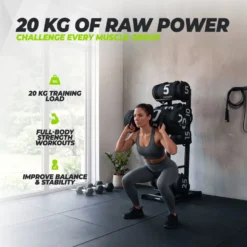 VirtuFit Power Bag - Fitnessbag - 20 kg