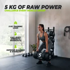 VirtuFit Power Bag - Fitnessbag - 5 kg