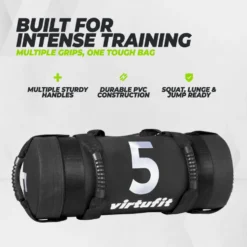 VirtuFit Power Bag - Fitnessbag - 5 kg
