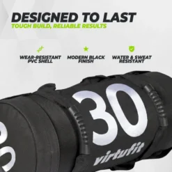 VirtuFit Power Bag - Fitnessbag - 30 kg