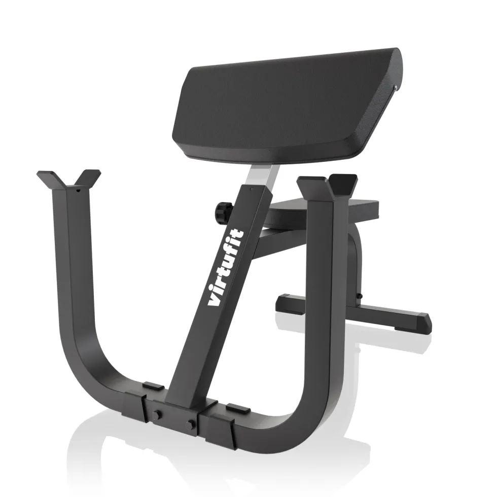 VirtuFit Preacher Curl Station - Halterbank