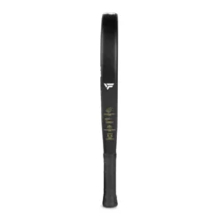 VirtuFit Precision Pro Padel Racket - Zwart - Goud
