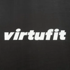 VirtuFit Premium Inground Trampoline met Veiligheidsnet - Zwart - 213 x 305 cm