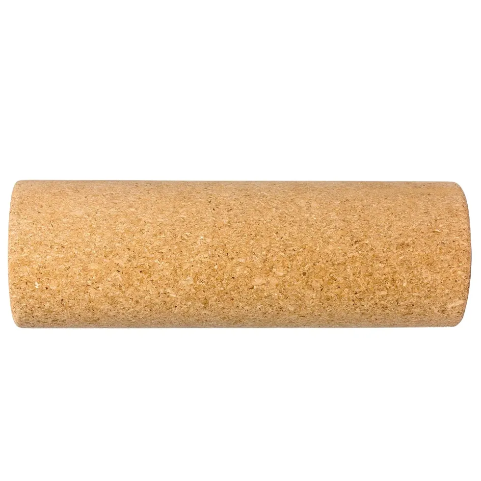 VirtuFit Premium Kurk Massage Roller - Ecologisch - 30 cm