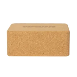 VirtuFit Premium Kurk Yoga Blok - Ecologisch