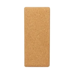 VirtuFit Premium Kurk Yoga Blok - Ecologisch