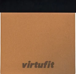 VirtuFit Premium Kurk Yoga Kit - Ecologisch - 3-Delig