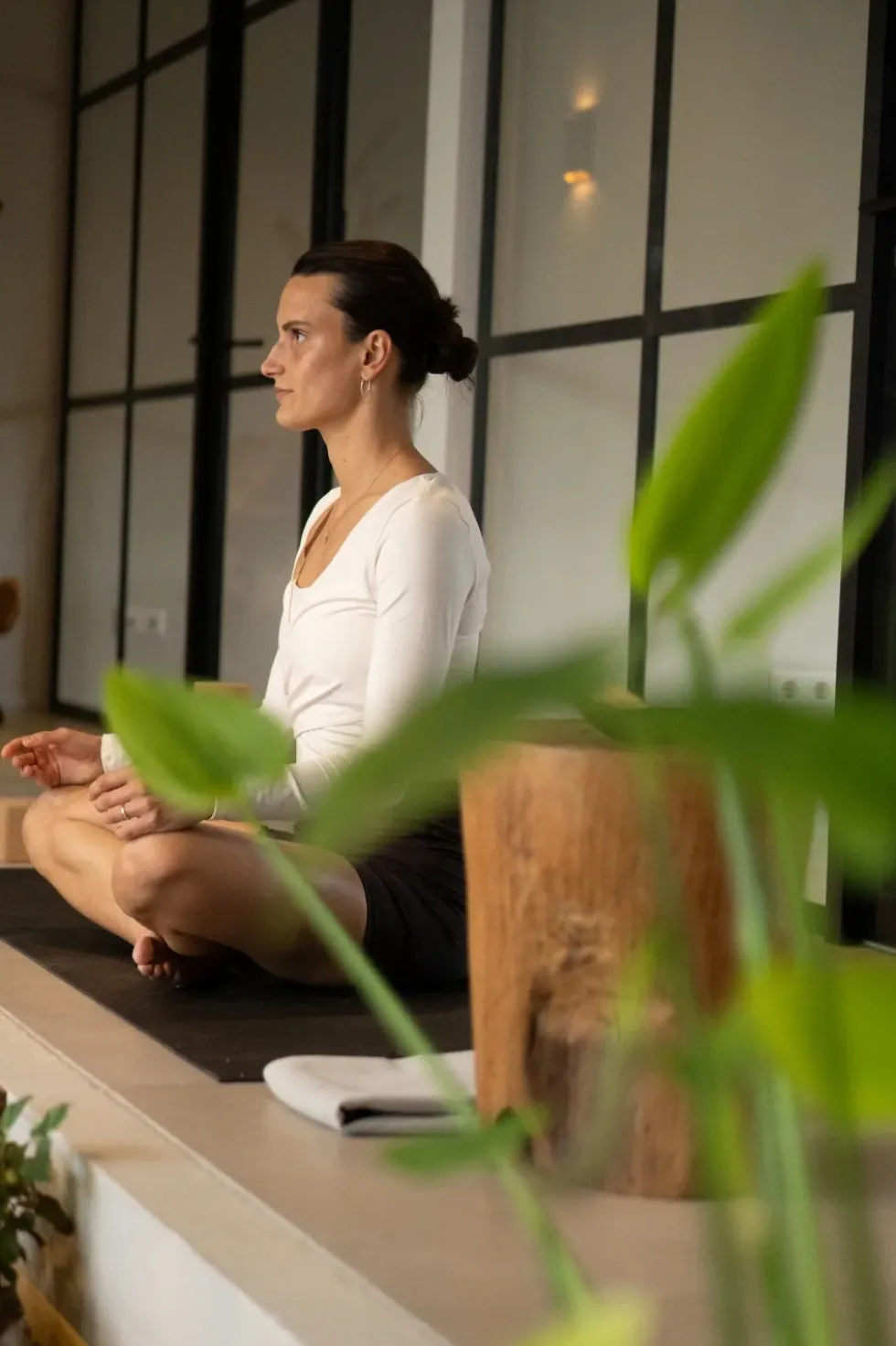 VirtuFit Premium Kurk Yoga Kit - Ecologisch - 3-Delig