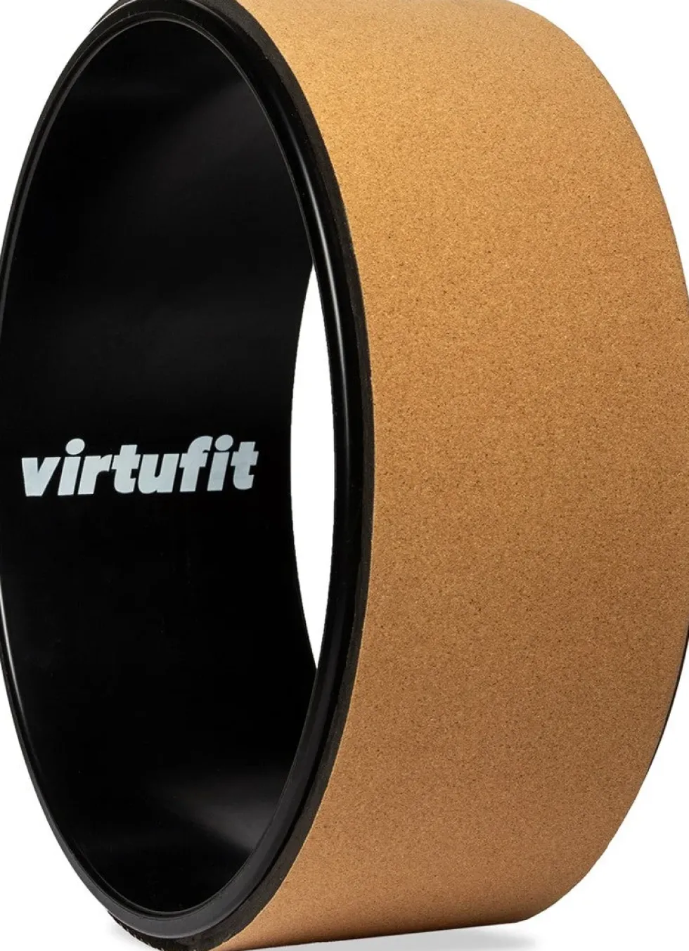 VirtuFit Premium Kurk Yoga Kit - 4-Delig - Ecologisch