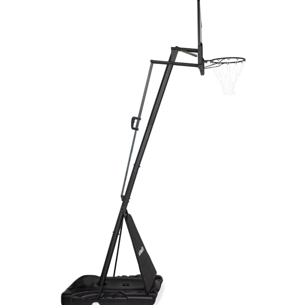 VirtuFit Premium Verstelbare Basketbalpaal - 245 tot 305 cm