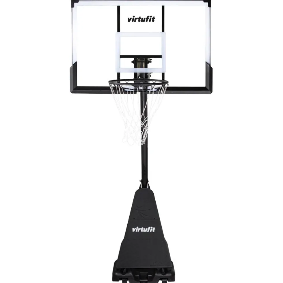 VirtuFit Premium Verstelbare Basketbalpaal - 245 tot 305 cm