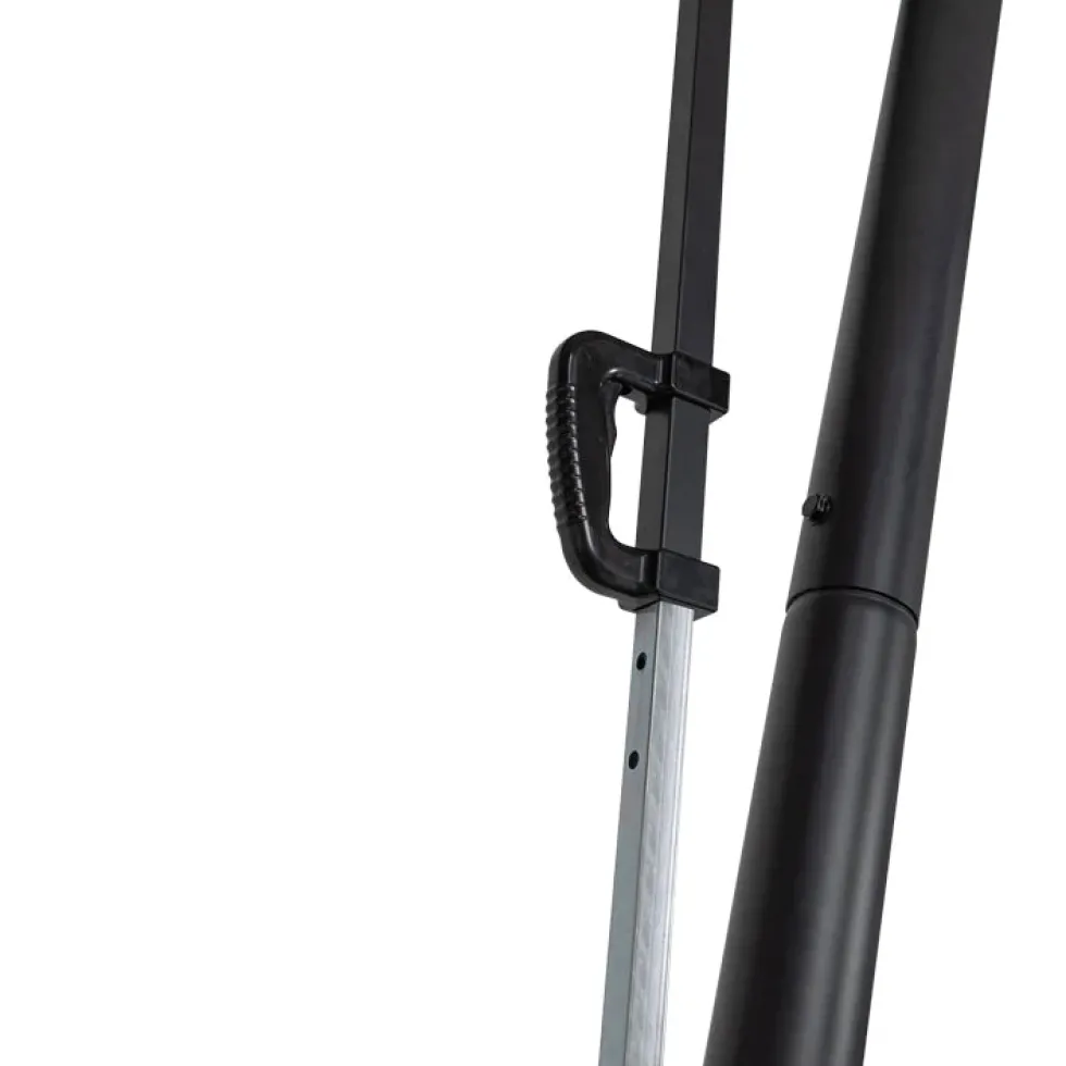 VirtuFit Premium Verstelbare Basketbalpaal - 245 tot 305 cm