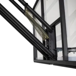 VirtuFit Premium Verstelbare Basketbalpaal - 245 tot 305 cm