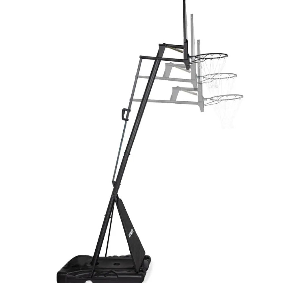 VirtuFit Premium Verstelbare Basketbalpaal - 245 tot 305 cm