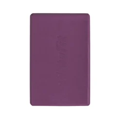 VirtuFit Premium Yoga Blok - EVA Foam - Mulberry