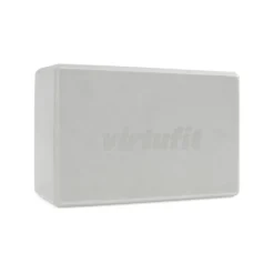 VirtuFit Premium Yoga Blok - EVA Foam - Natural Grey