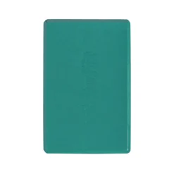 VirtuFit Premium Yoga Blok - EVA Foam - Ocean Green