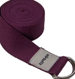 VirtuFit Premium Yoga Kit - 3-Delig - Mulberry