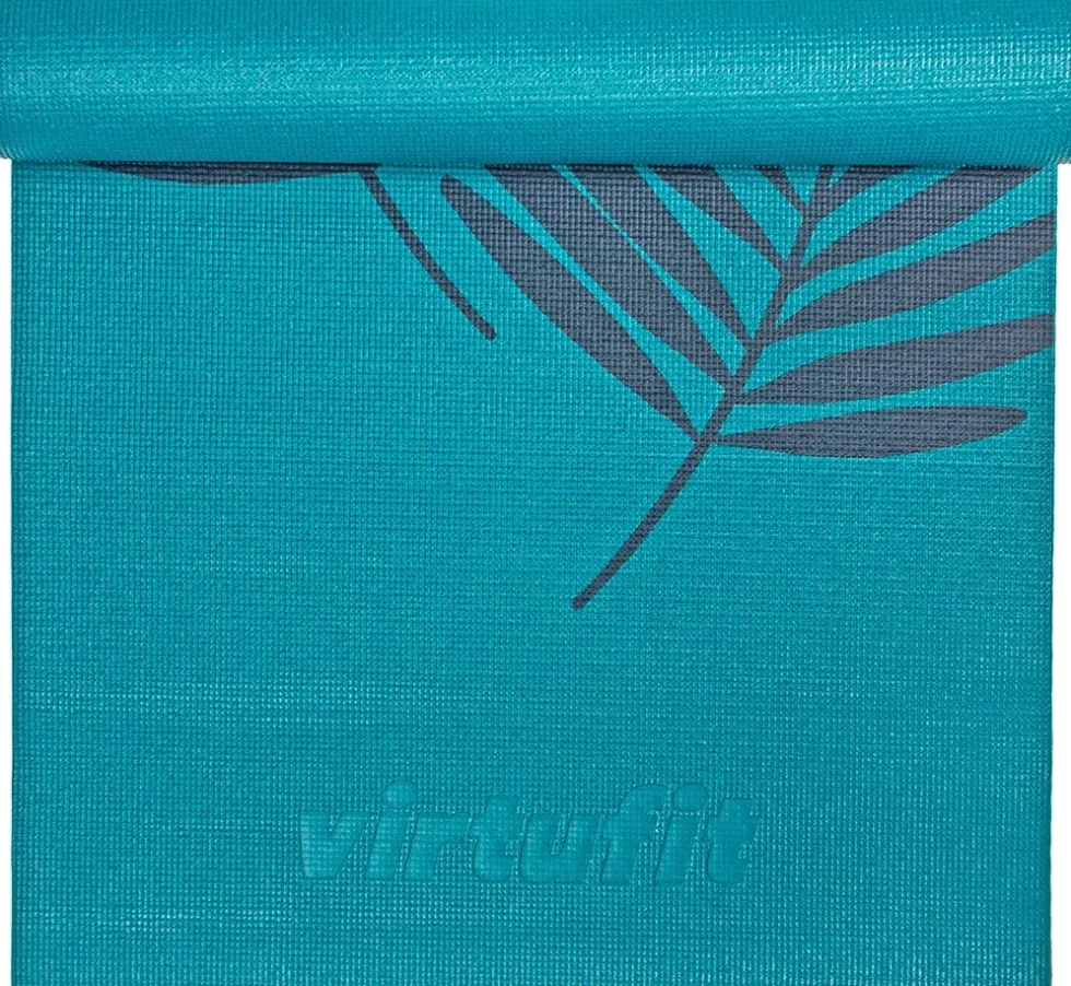 VirtuFit Premium Yoga Kit - 3-Delig - Ocean Green