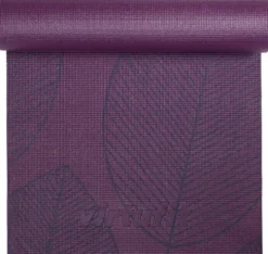 VirtuFit Premium Yoga Kit - 4-Delig - Mulberry