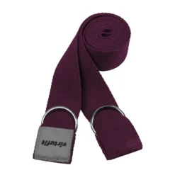 VirtuFit Premium Yogamat Draagriem - Mulberry