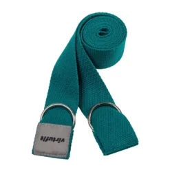 VirtuFit Premium Yogamat Draagriem - Ocean Green