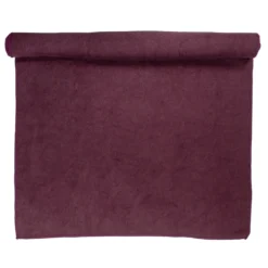 VirtuFit Premium Yogamat Handdoek - 183 x 61 cm - Mulberry