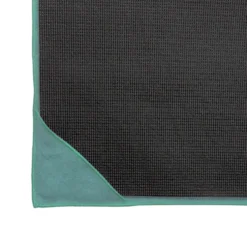 VirtuFit Premium Yogamat Handdoek - 183 x 61 cm - Ocean Green
