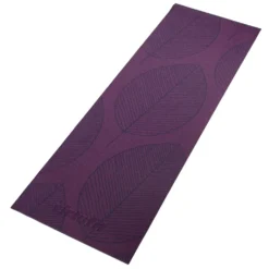 VirtuFit Premium Yogamat - 183 x 61 x 0,4 cm - Mulberry Leaf