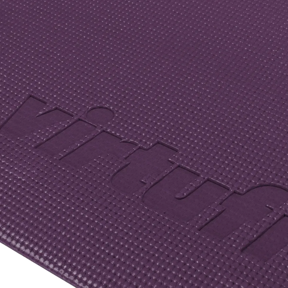 VirtuFit Premium Yogamat - 183 x 61 x 0,4 cm - Mulberry Leaf