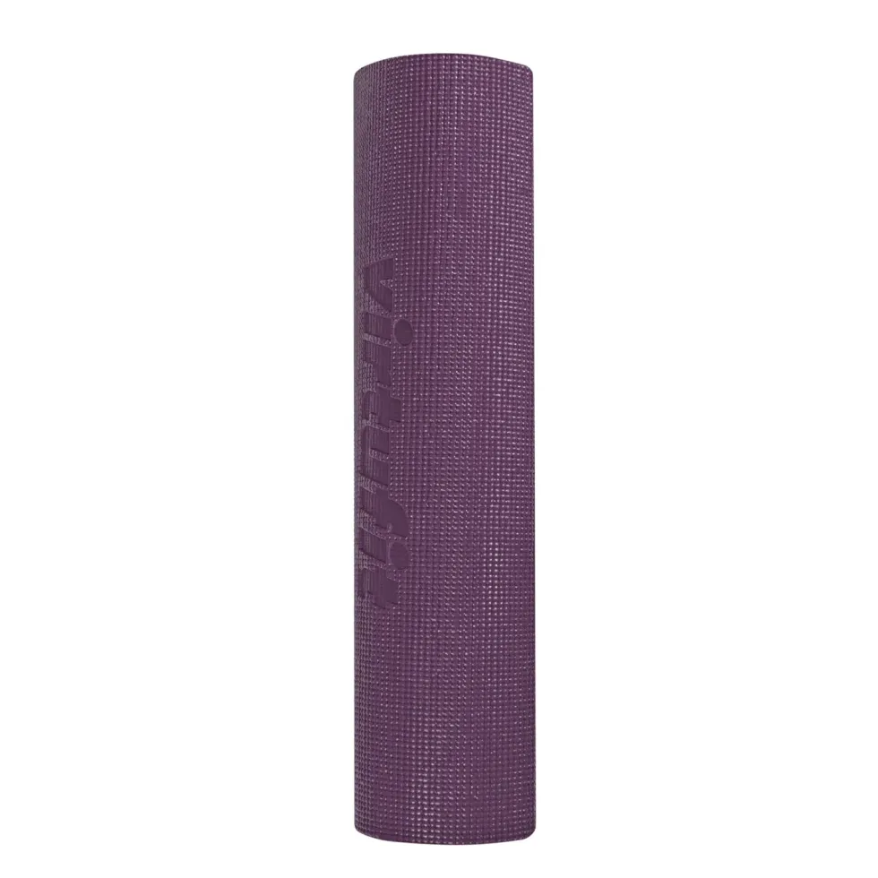 VirtuFit Premium Yogamat - 183 x 61 x 0,4 cm - Mulberry Leaf