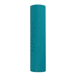 VirtuFit Premium Yogamat - 183 x 61 x 0,4 cm - Ocean Green Forest
