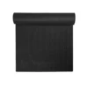 VirtuFit Premium Yogamat - 183 x 61 x 0,4 cm - Onyx Black