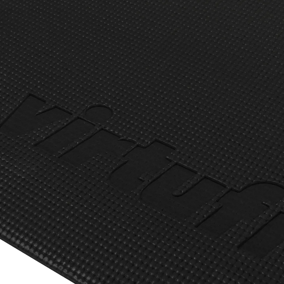 VirtuFit Premium Yogamat - 183 x 61 x 0,4 cm - Onyx Black