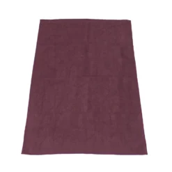 VirtuFit Premium Yoga Microvezel Handdoek - 76 x 51 cm - Mulberry