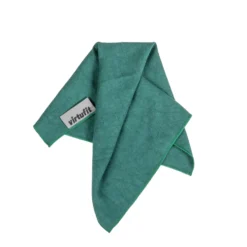 VirtuFit Premium Yoga Microvezel Handdoek - 76 x 51 cm - Ocean Green